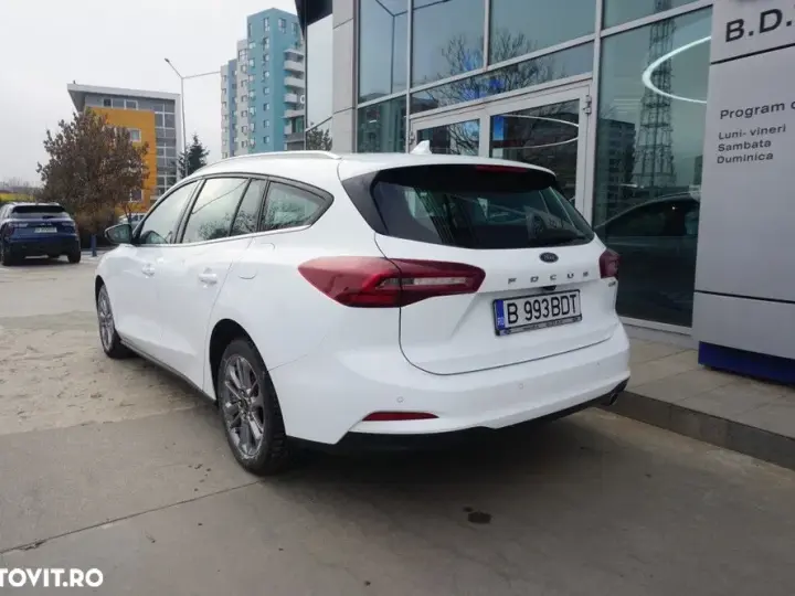 Ford Focus MK4