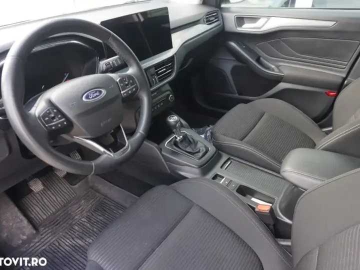 Ford Focus MK4
