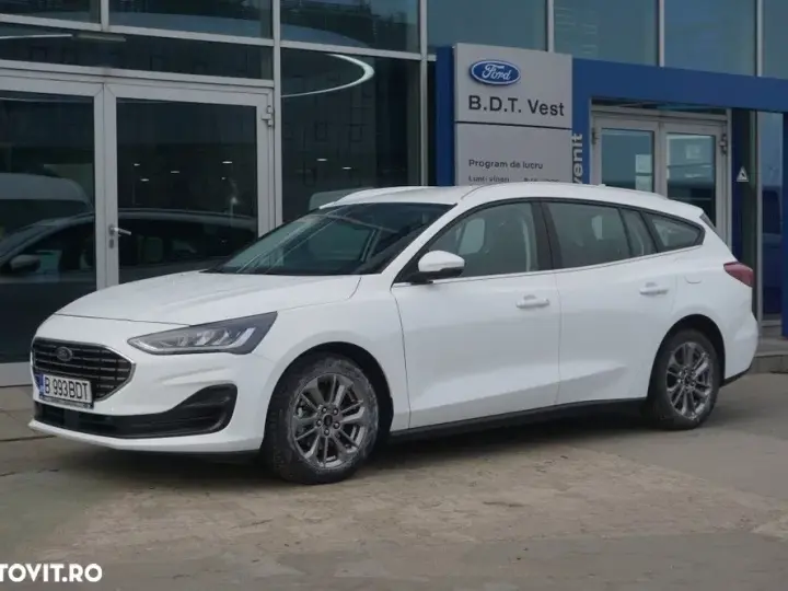 Ford Focus MK4