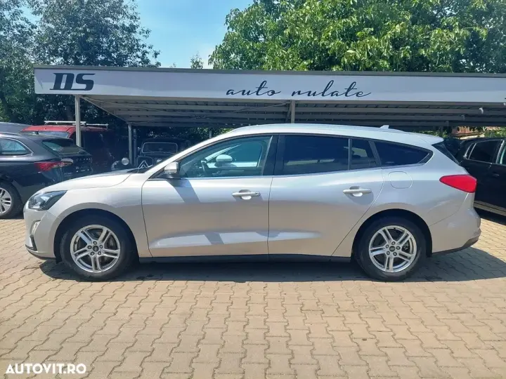 Ford Focus MK4 1.5 EcoBlue Connected