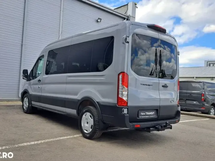 Ford Transit L3H2 VA Autm. Trend