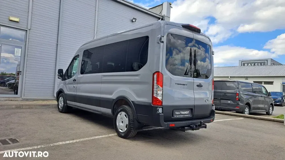 Ford Transit L3H2 VA Autm. Trend — imagine 6