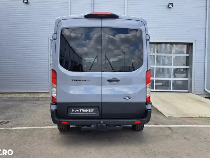 Ford Transit L3H2 VA Autm. Trend