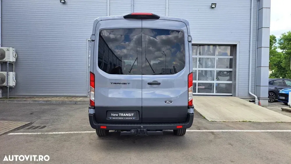 Ford Transit L3H2 VA Autm. Trend — imagine 5