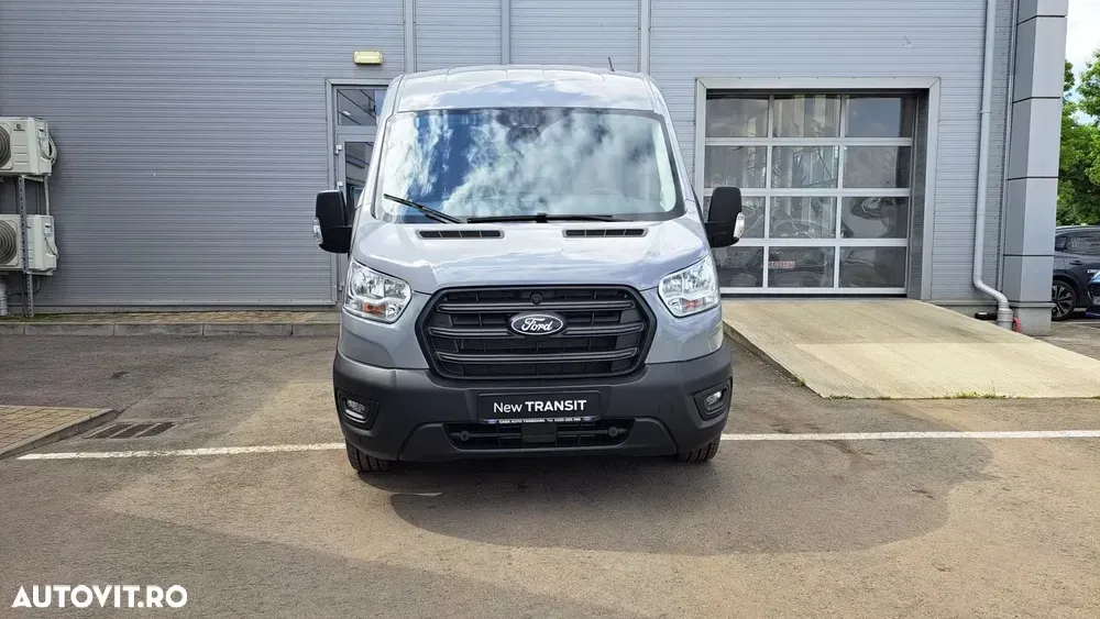 Ford Transit L3H2 VA Autm. Trend — imagine 2