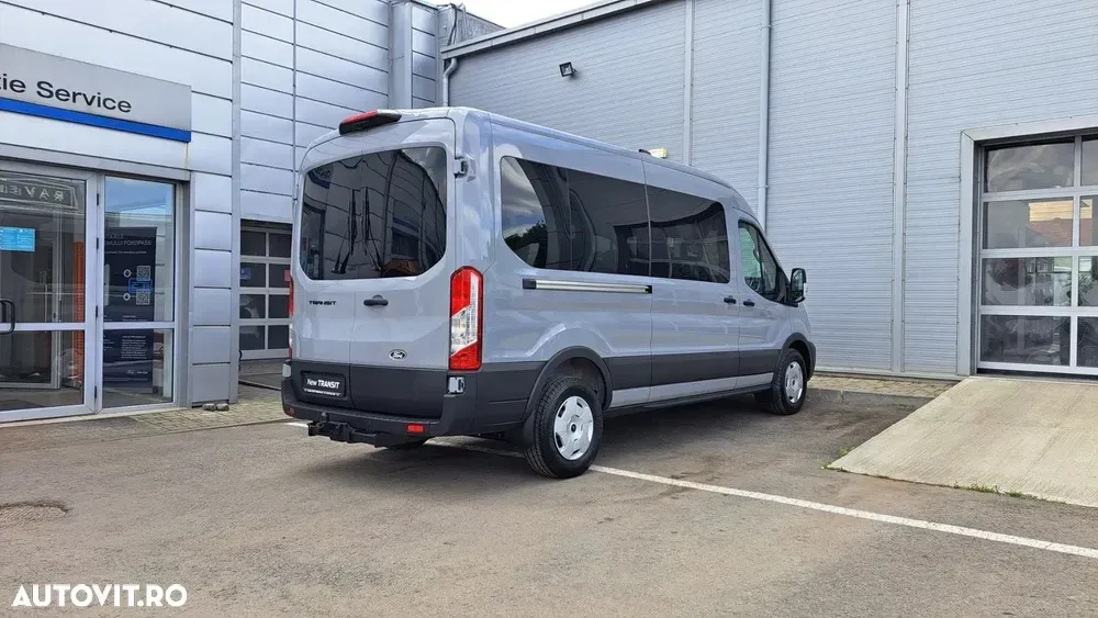 Ford Transit L3H2 VA Autm. Trend — imagine 4