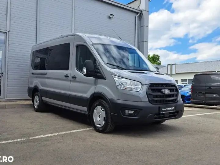 Ford Transit L3H2 VA Autm. Trend