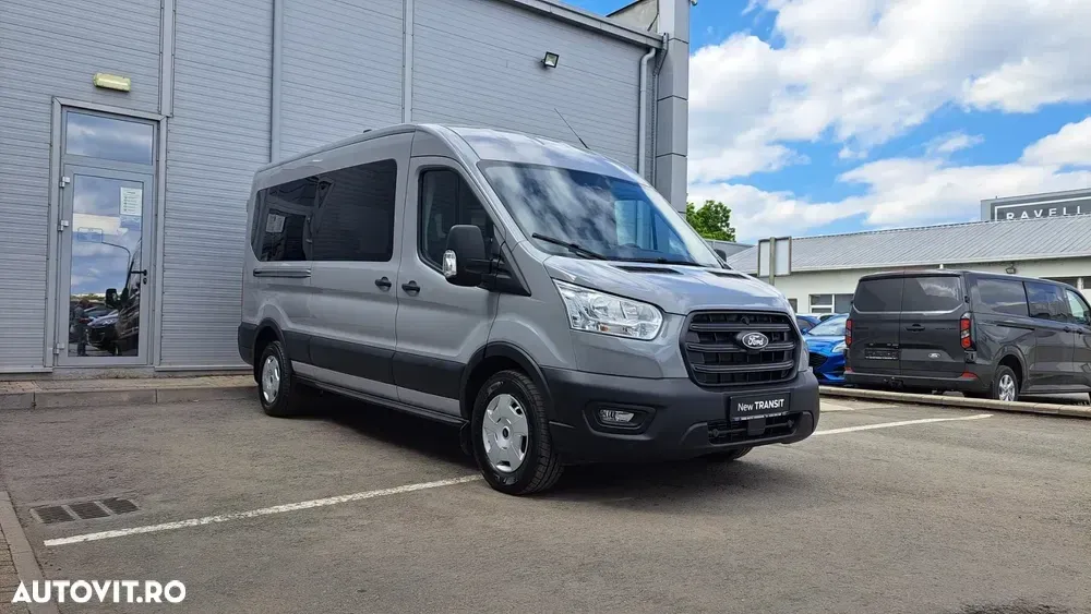 Ford Transit L3H2 VA Autm. Trend — imagine 3