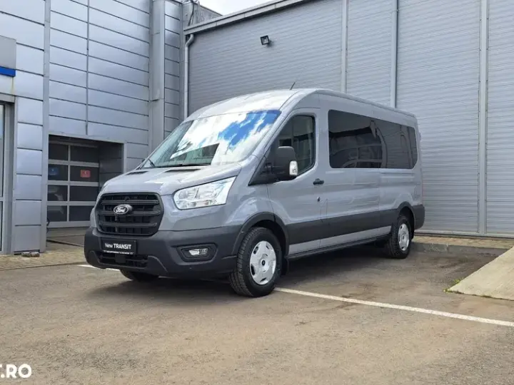 Ford Transit L3H2 VA Autm. Trend