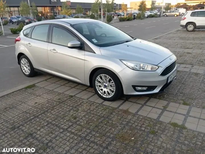 Ford Focus MK3 1.0 EcoBoost Trend