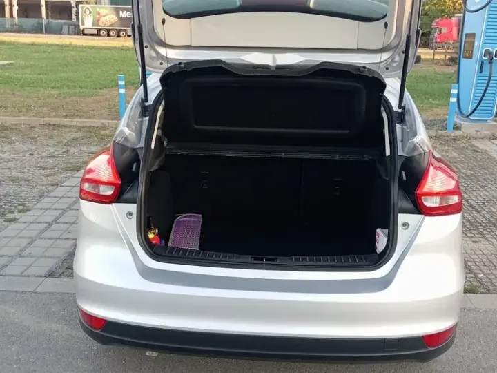 Ford Focus MK3 1.0 EcoBoost Trend