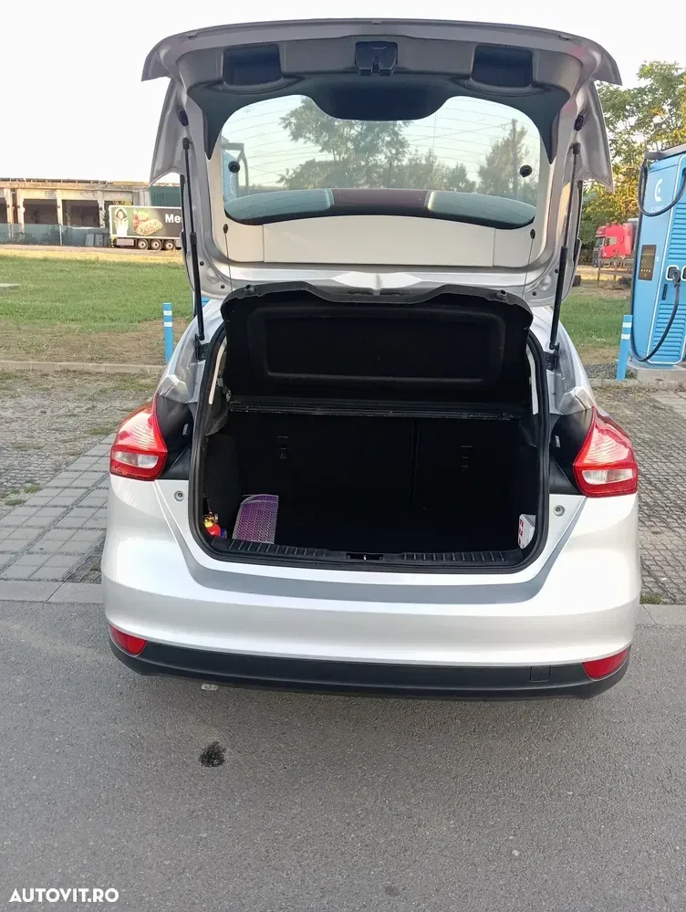 Ford Focus MK3 1.0 EcoBoost Trend — imagine 4