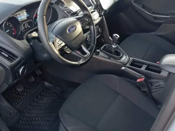 Ford Focus MK3 1.0 EcoBoost Trend