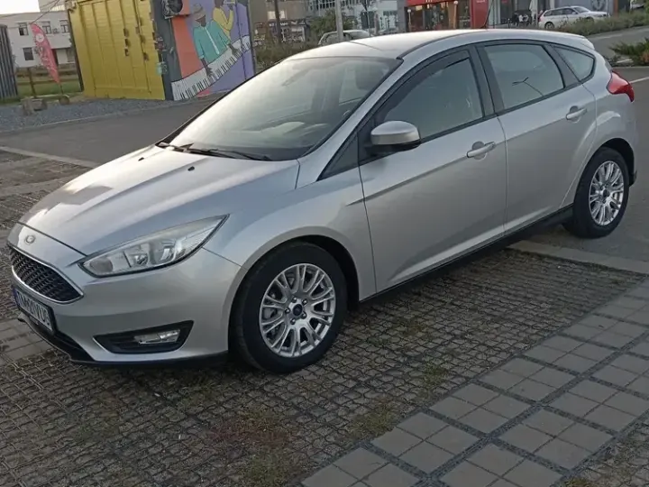 Ford Focus MK3 1.0 EcoBoost Trend