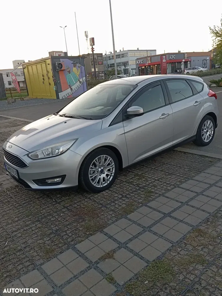 Ford Focus MK3 1.0 EcoBoost Trend — imagine 3