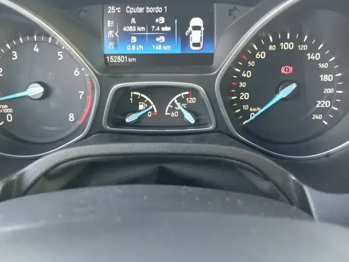 Ford Focus MK3 1.0 EcoBoost Trend