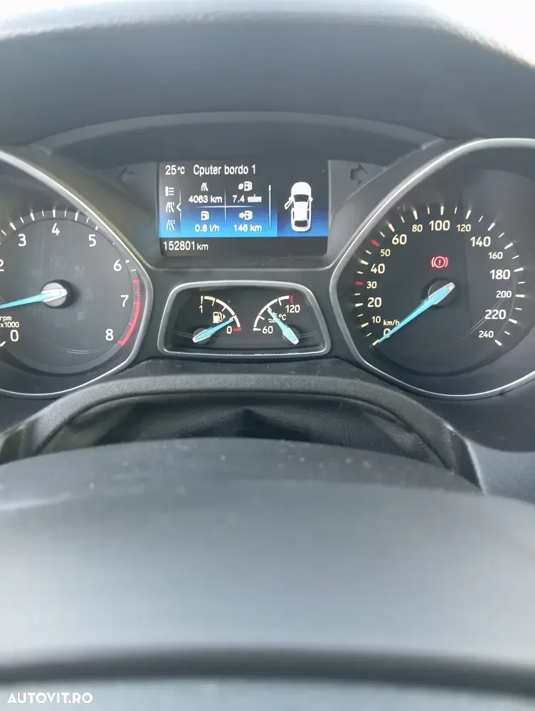 Ford Focus MK3 1.0 EcoBoost Trend — imagine 5