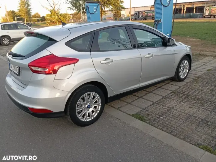 Ford Focus MK3 1.0 EcoBoost Trend