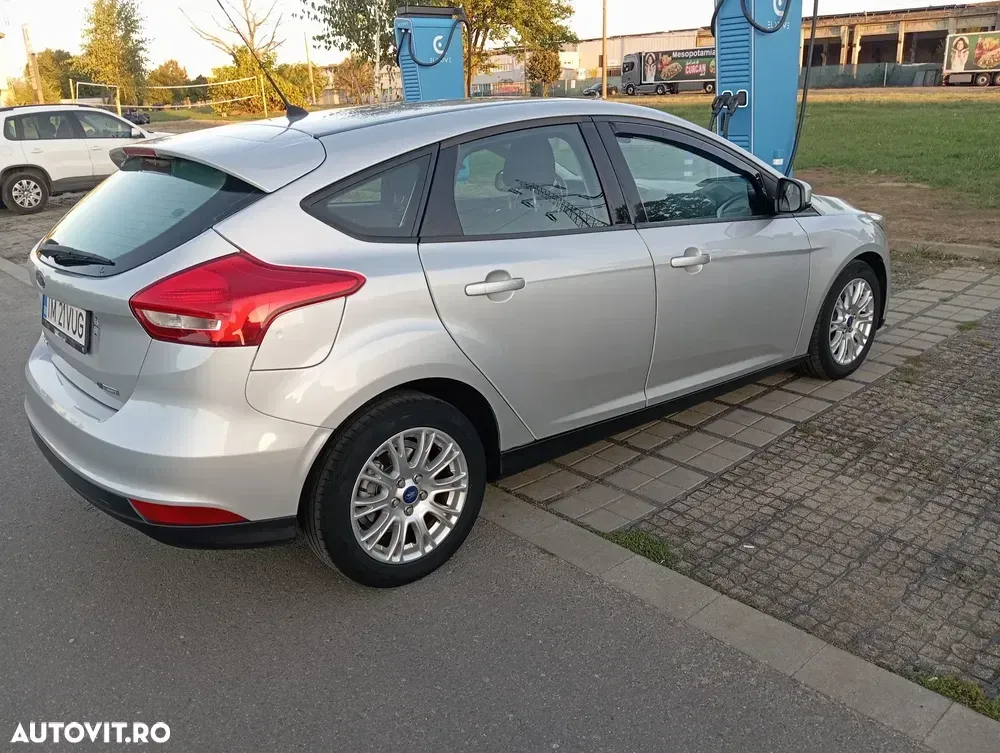 Ford Focus MK3 1.0 EcoBoost Trend — imagine 2