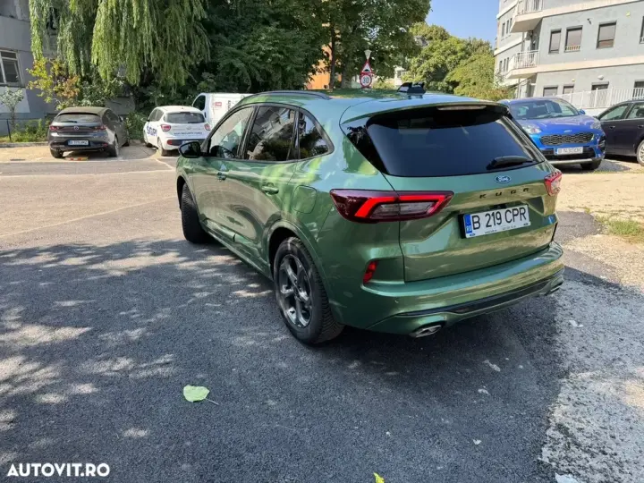 Ford Kuga III 2.5 Duratec FWD FHEV ST-Line