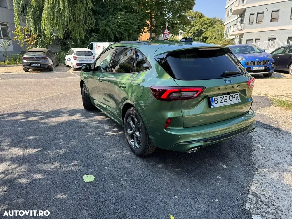 Ford Kuga III 2.5 Duratec FWD FHEV ST-Line — imagine 6