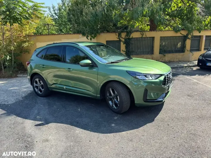 Ford Kuga III 2.5 Duratec FWD FHEV ST-Line