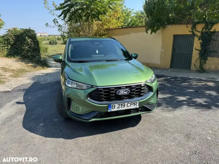 Ford Kuga III 2.5 Duratec FWD FHEV ST-Line