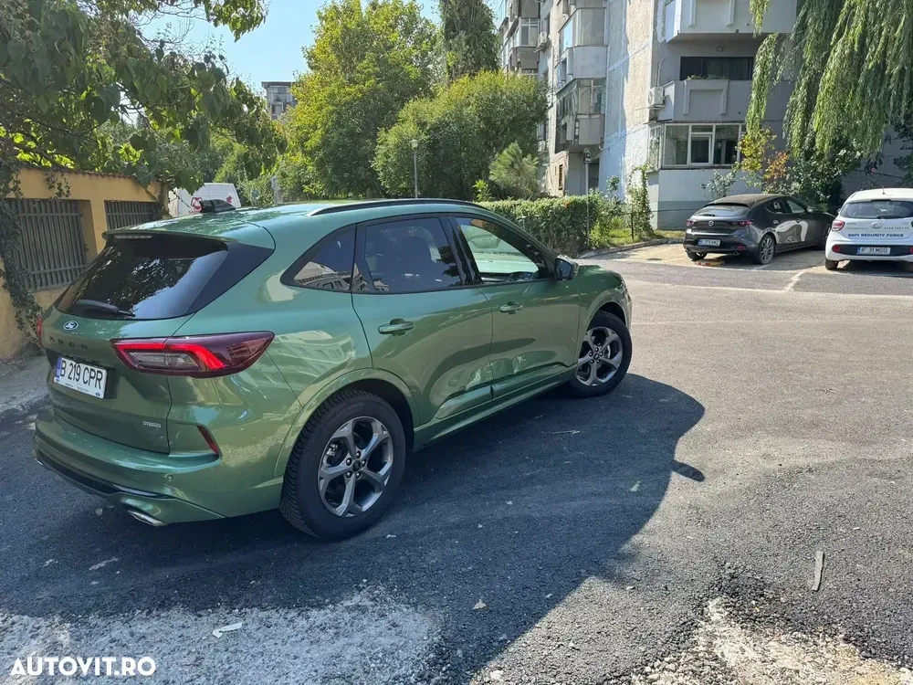 Ford Kuga III 2.5 Duratec FWD FHEV ST-Line — imagine 4