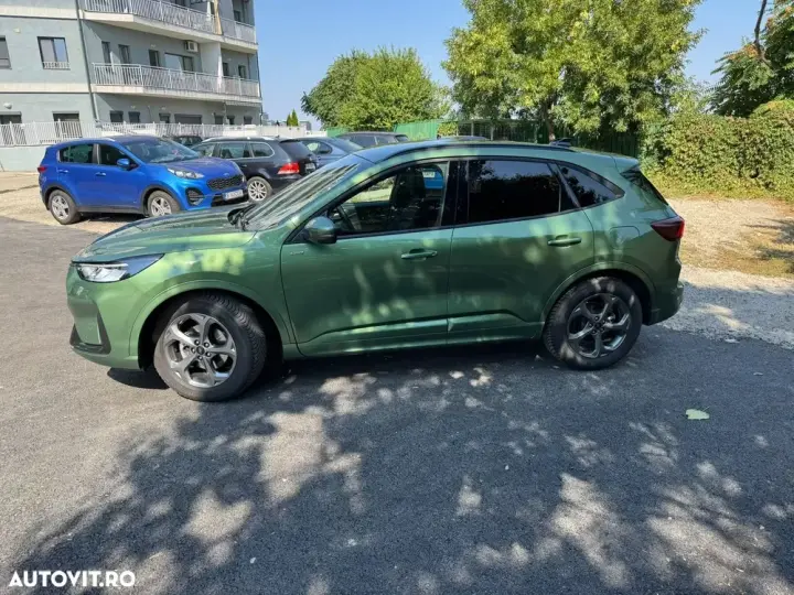 Ford Kuga III 2.5 Duratec FWD FHEV ST-Line