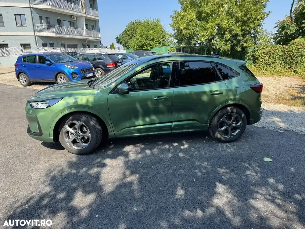 Ford Kuga III 2.5 Duratec FWD FHEV ST-Line — imagine 5