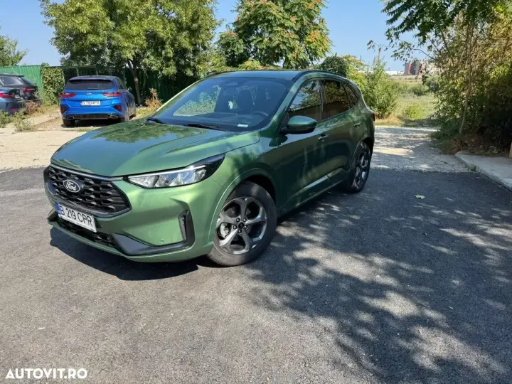 Ford Kuga III 2.5 Duratec FWD FHEV ST-Line