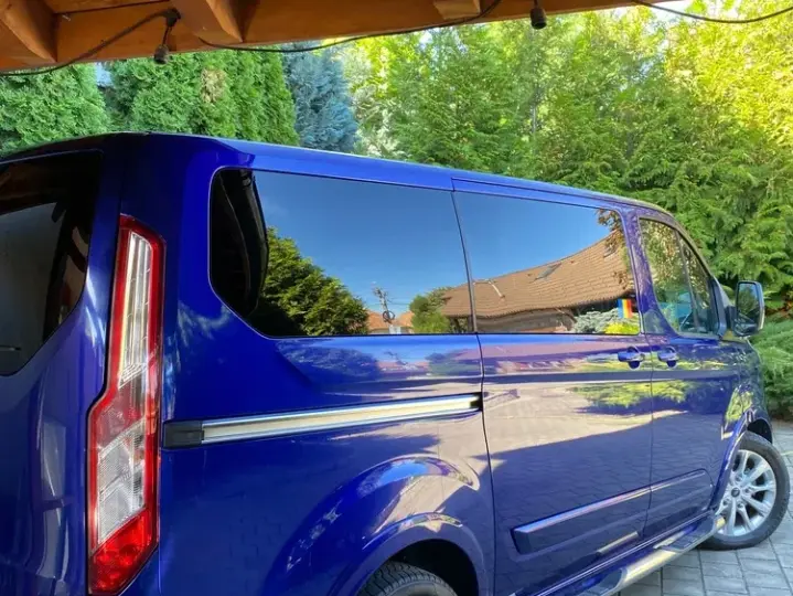 Ford Transit Custom Bus SWB L1H1 Sport Aut.