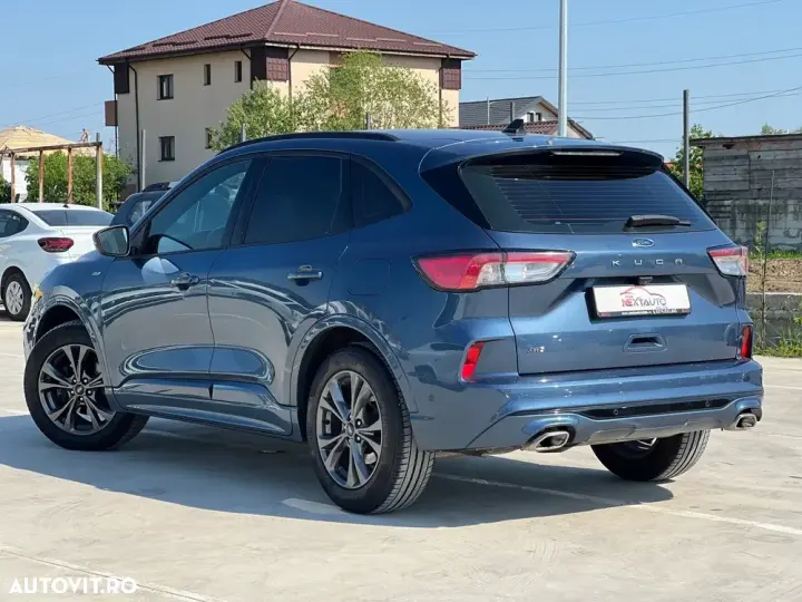 Ford Kuga III 2.0 EcoBlue A8 AWD ST Line