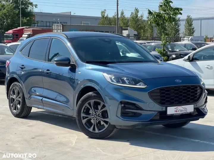 Ford Kuga III 2.0 EcoBlue A8 AWD ST Line