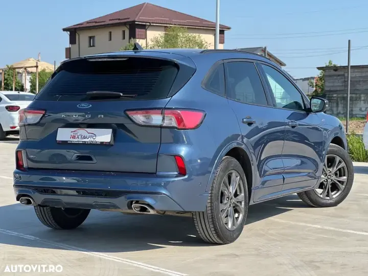 Ford Kuga III 2.0 EcoBlue A8 AWD ST Line