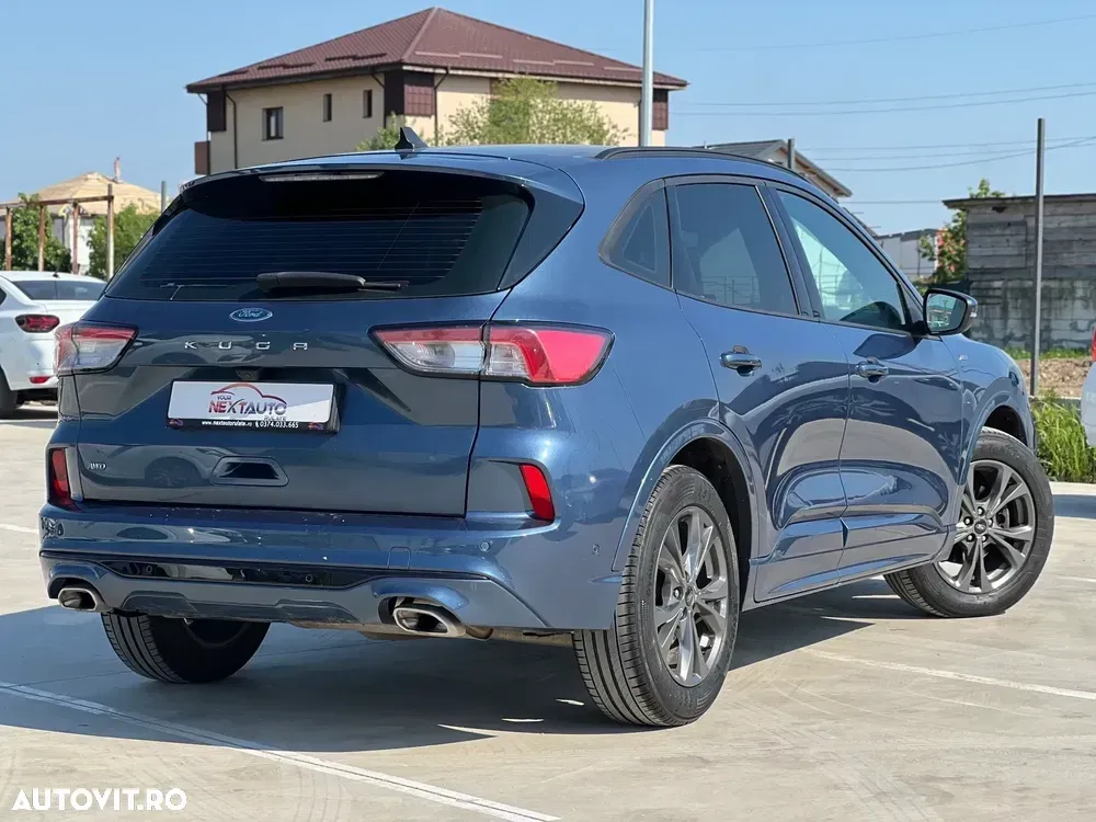 Ford Kuga III 2.0 EcoBlue A8 AWD ST Line — imagine 3