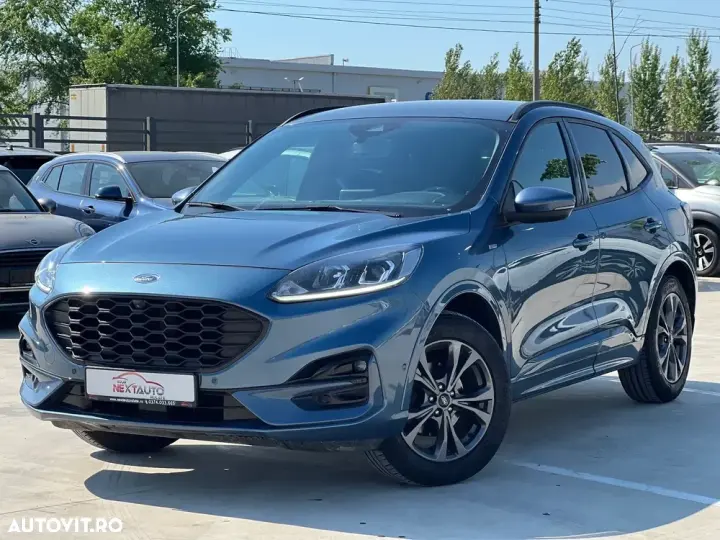 Ford Kuga III 2.0 EcoBlue A8 AWD ST Line