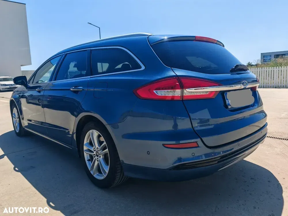 Ford Mondeo IV 2.0 TDCI Aut. Titanium — imagine 3