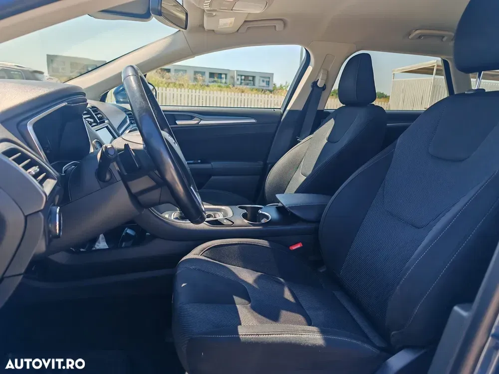 Ford Mondeo IV 2.0 TDCI Aut. Titanium — imagine 6