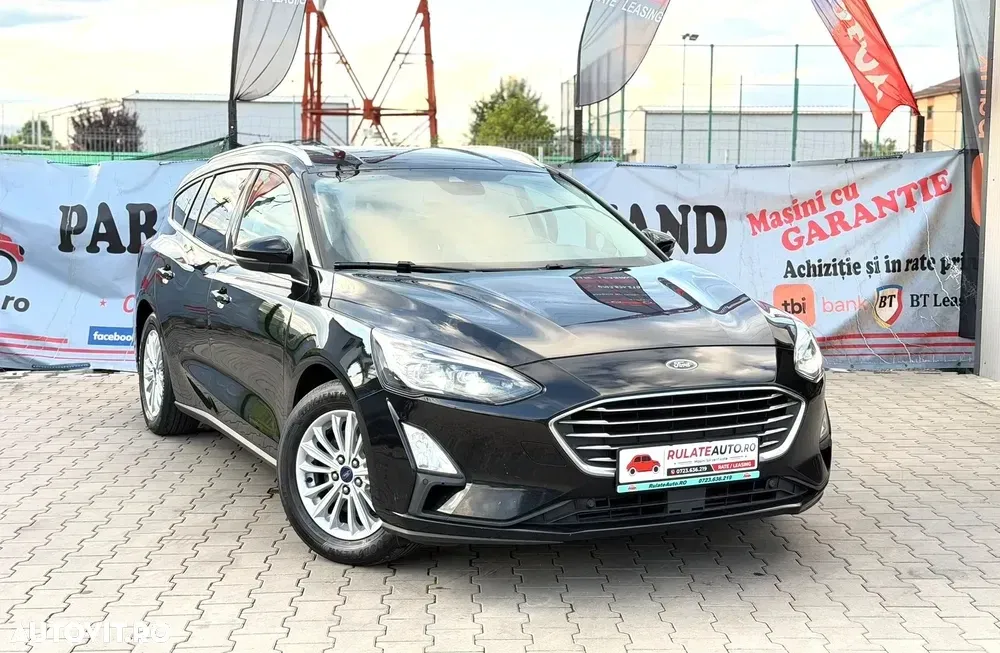 Ford Focus — imagine 2