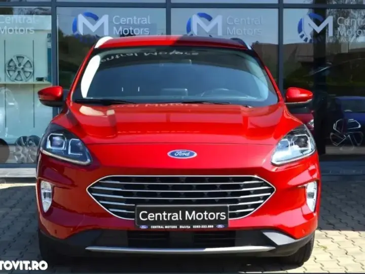 Ford Kuga III