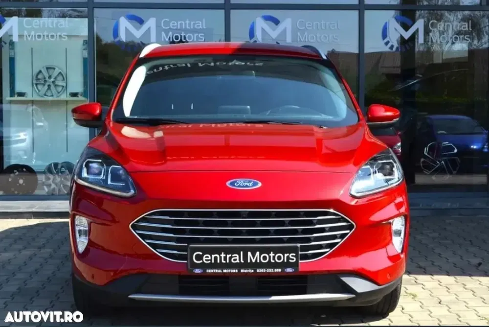 Ford Kuga III — imagine 3