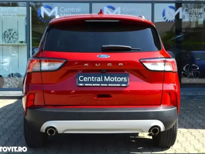Ford Kuga III