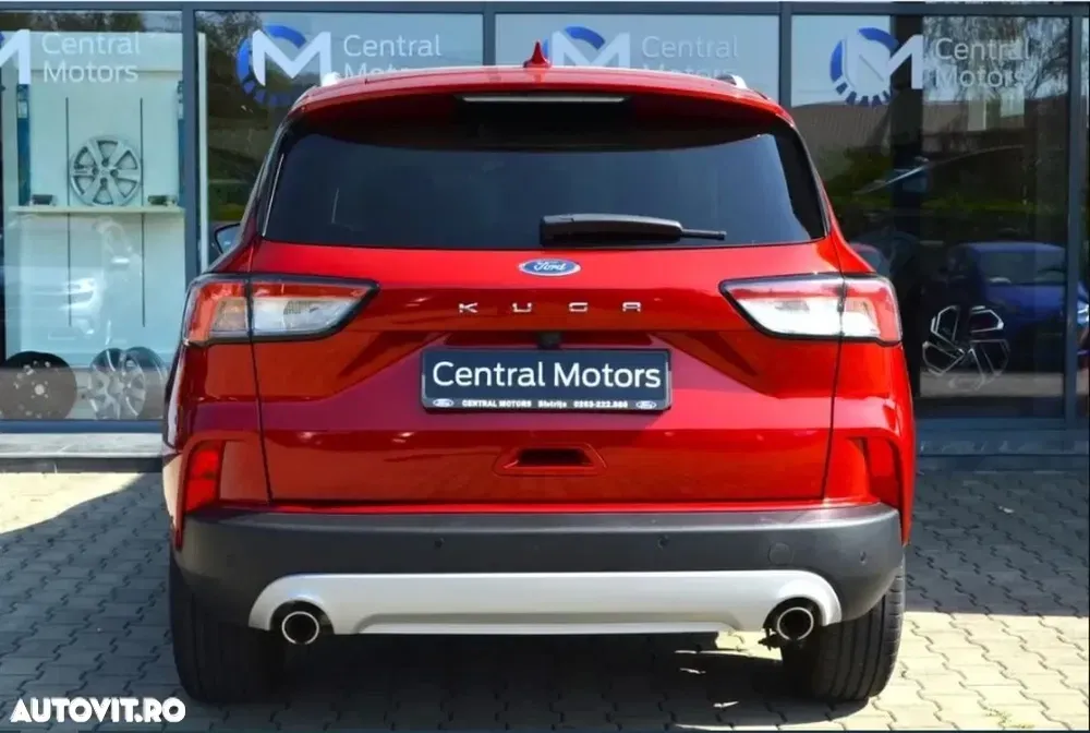 Ford Kuga III — imagine 5