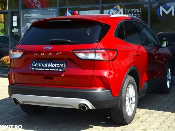 Ford Kuga III