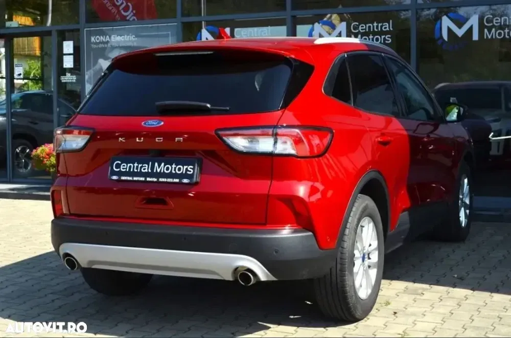 Ford Kuga III — imagine 6