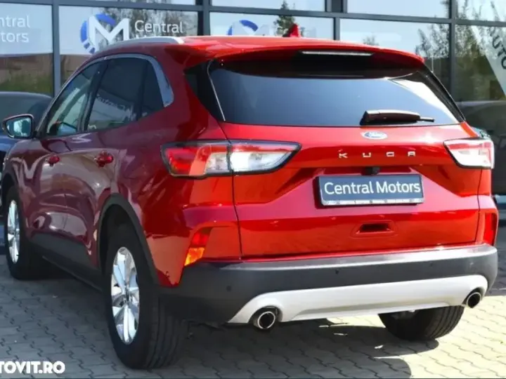 Ford Kuga III