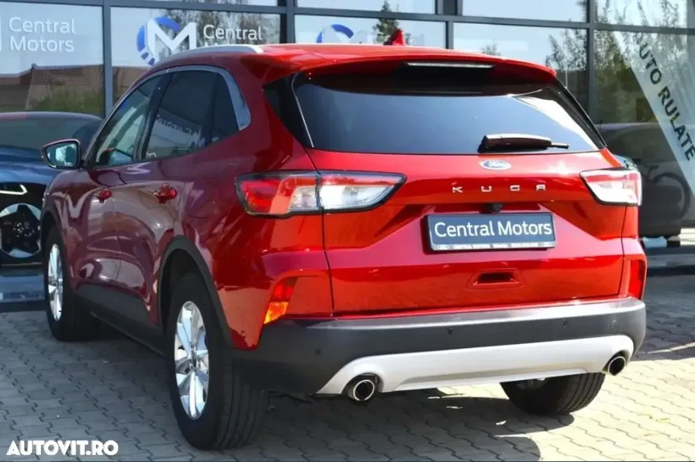 Ford Kuga III — imagine 4