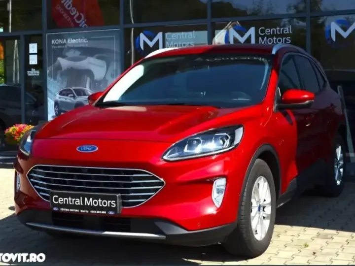 Ford Kuga III