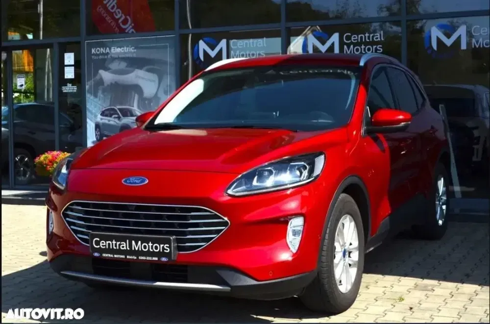 Ford Kuga III — imagine 2
